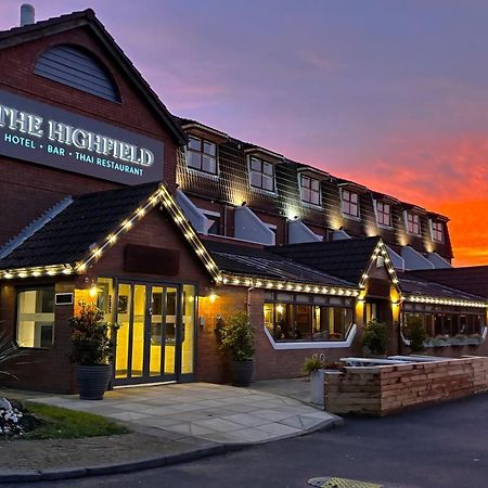 Highfield Hotel Houghton-le-Spring Extérieur photo