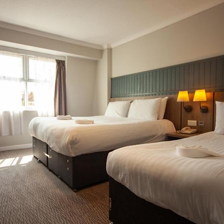 Highfield Hotel Houghton-le-Spring Extérieur photo