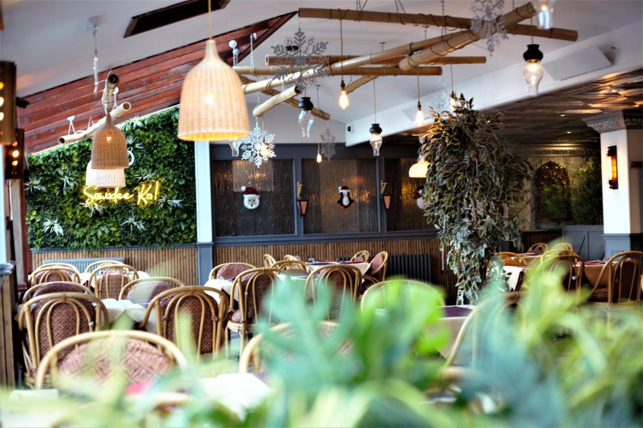 Highfield Hotel Houghton-le-Spring Extérieur photo