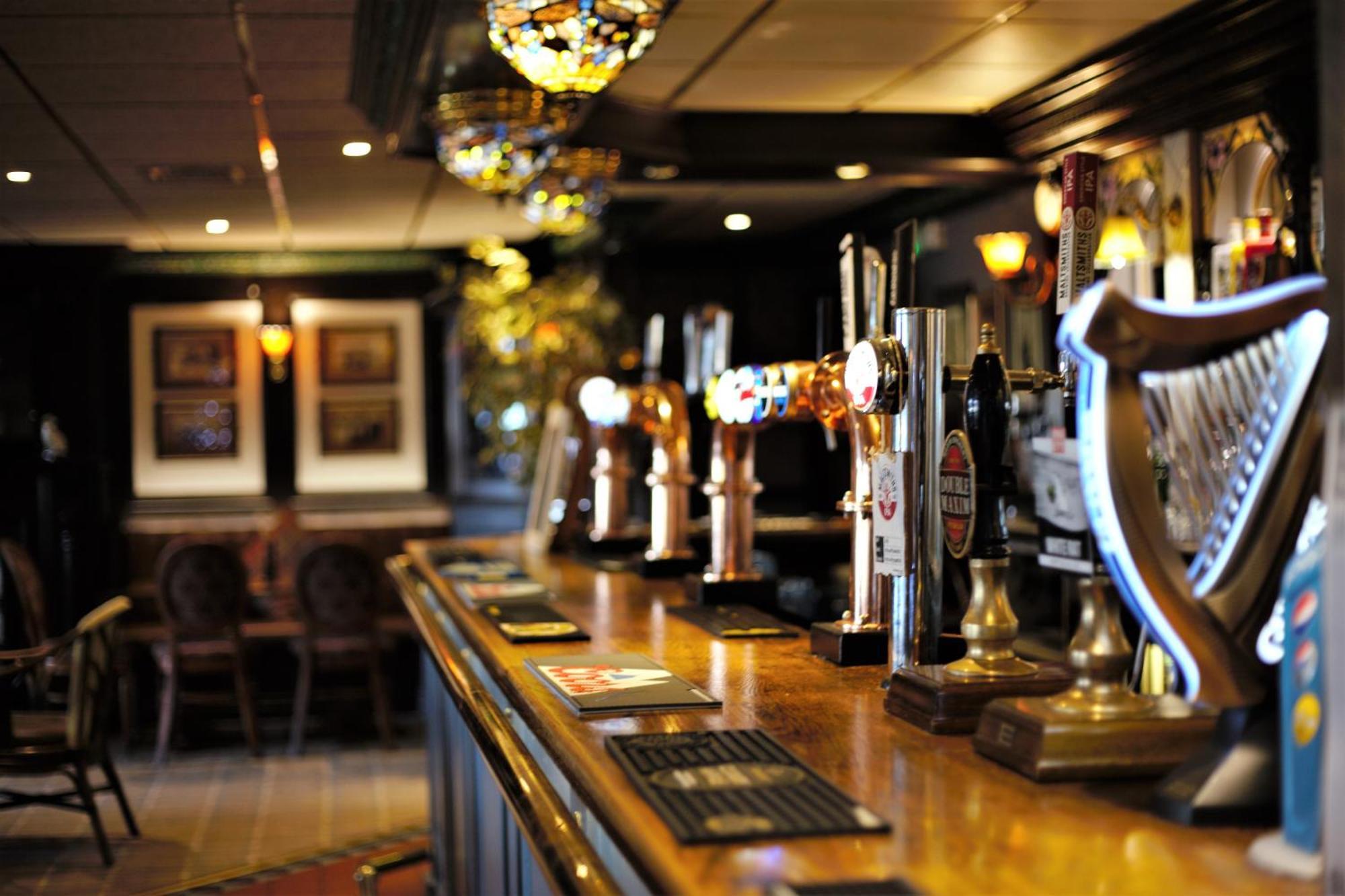 Highfield Hotel Houghton-le-Spring Extérieur photo