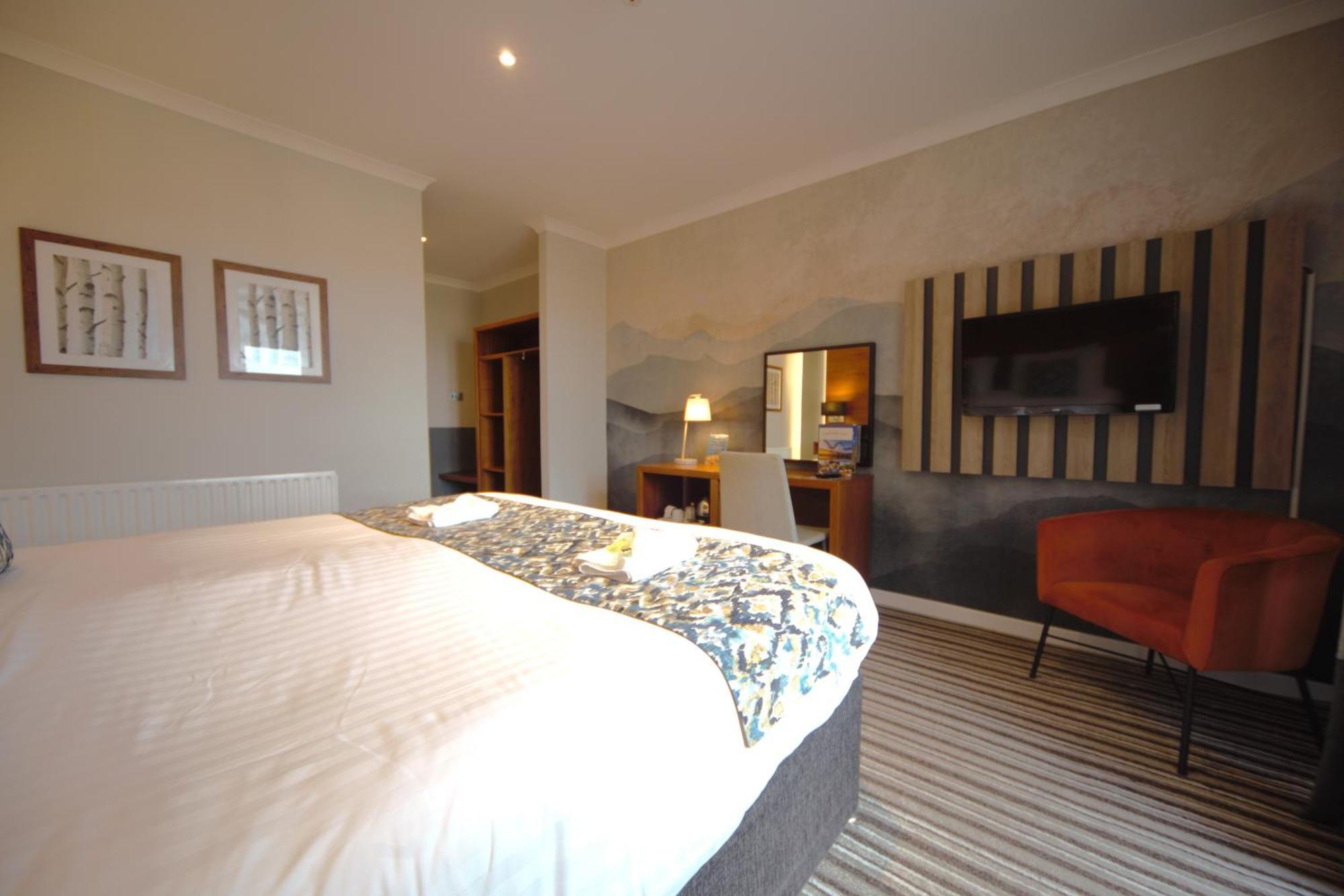 Highfield Hotel Houghton-le-Spring Extérieur photo
