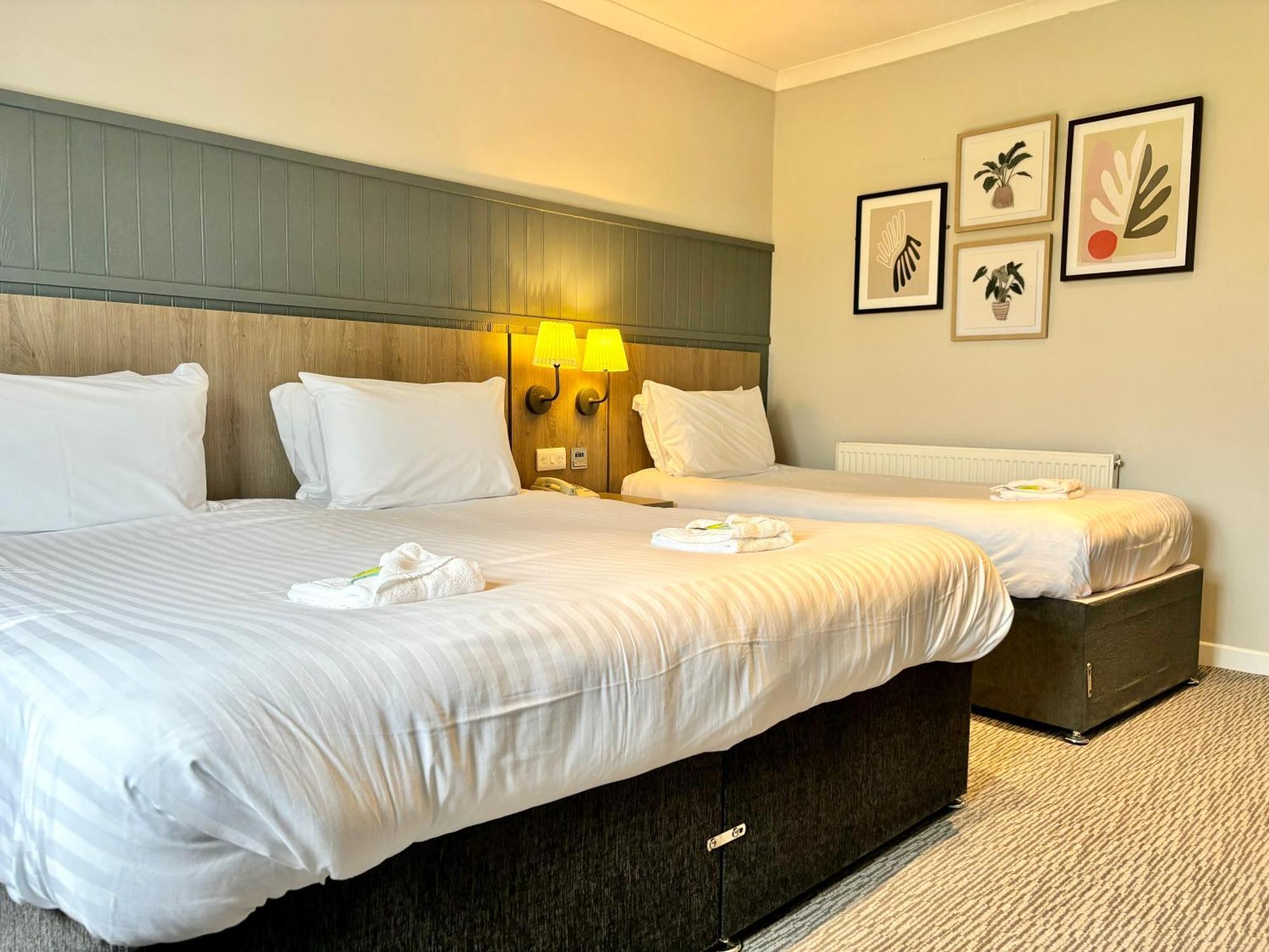 Highfield Hotel Houghton-le-Spring Extérieur photo