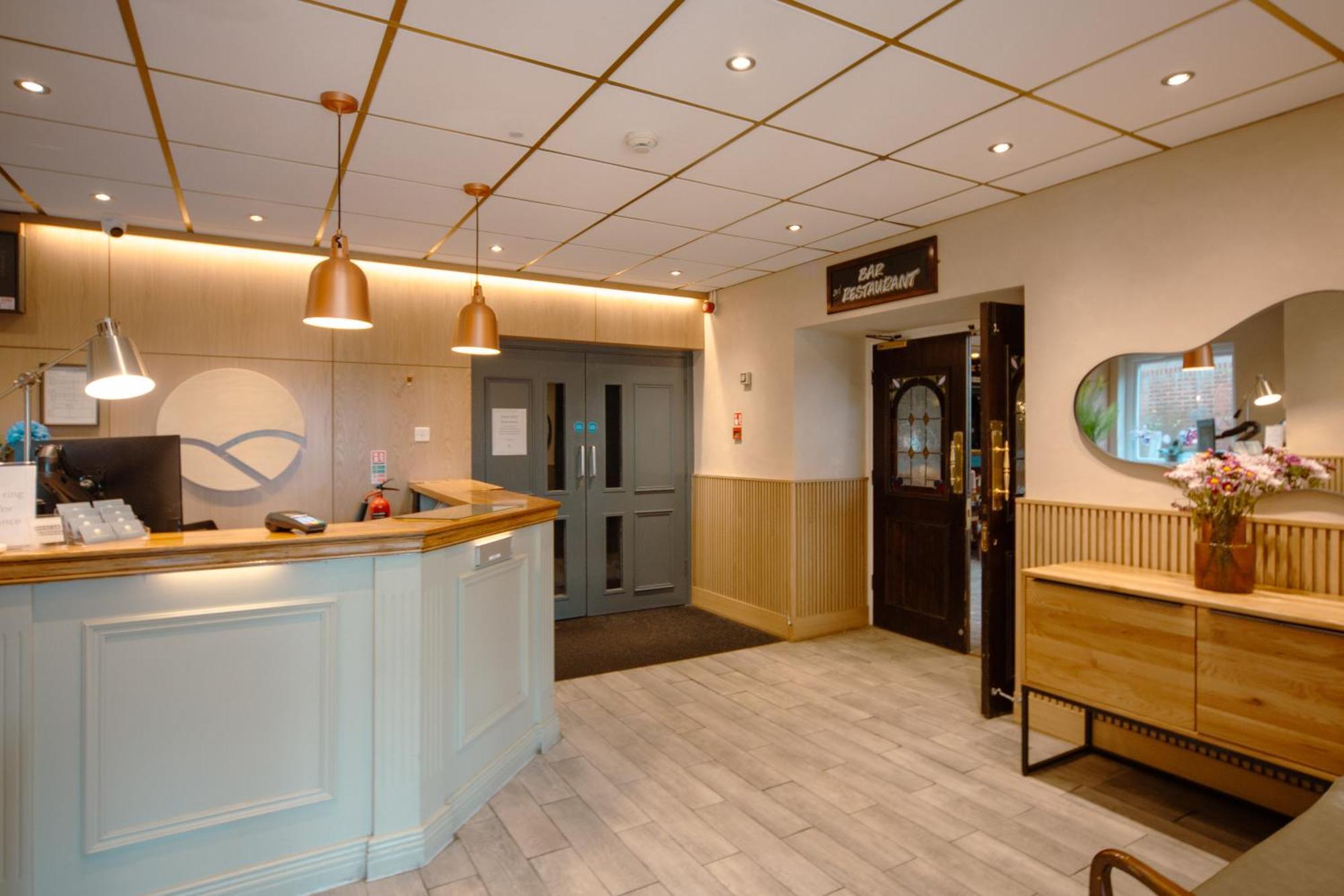 Highfield Hotel Houghton-le-Spring Extérieur photo