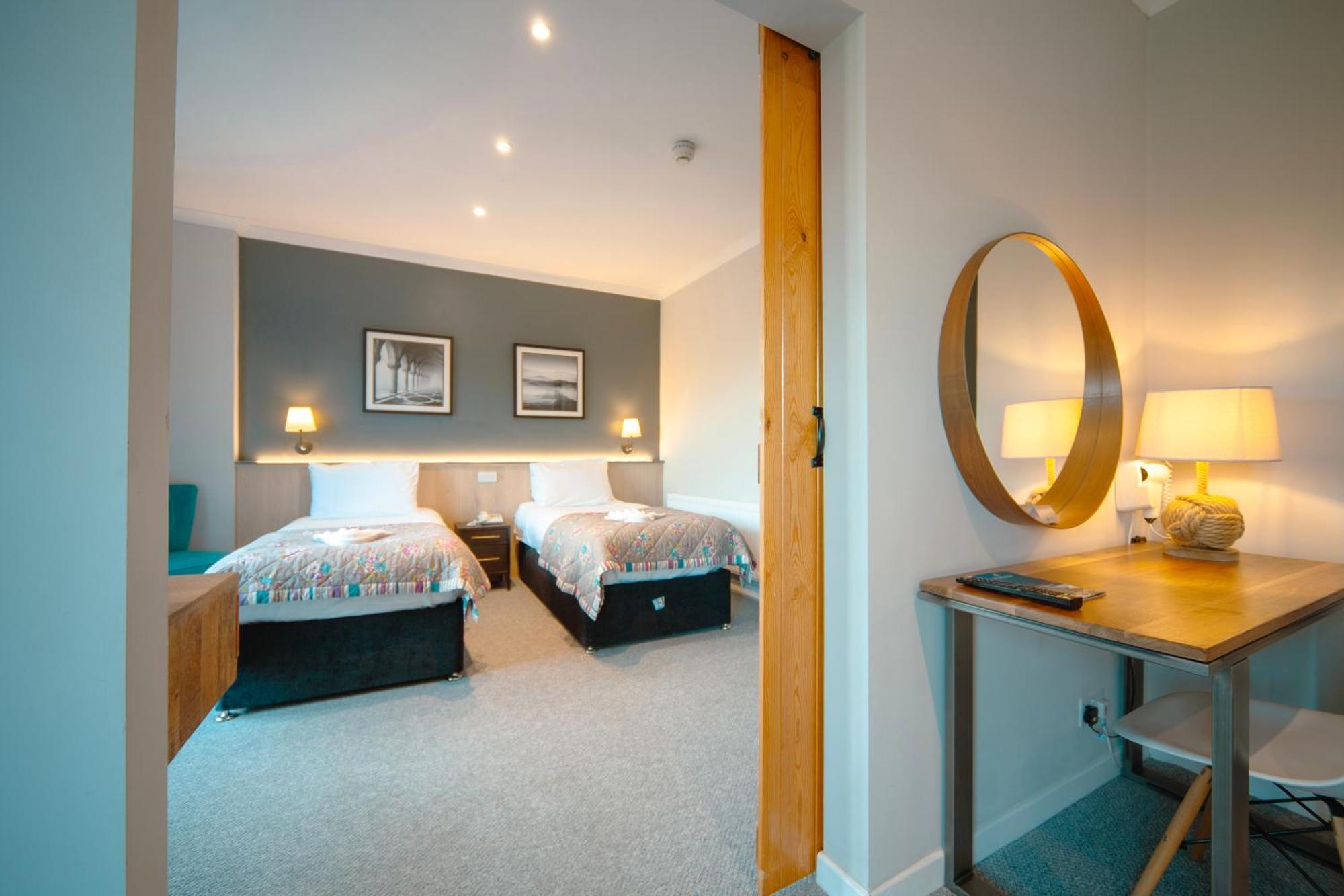 Highfield Hotel Houghton-le-Spring Extérieur photo