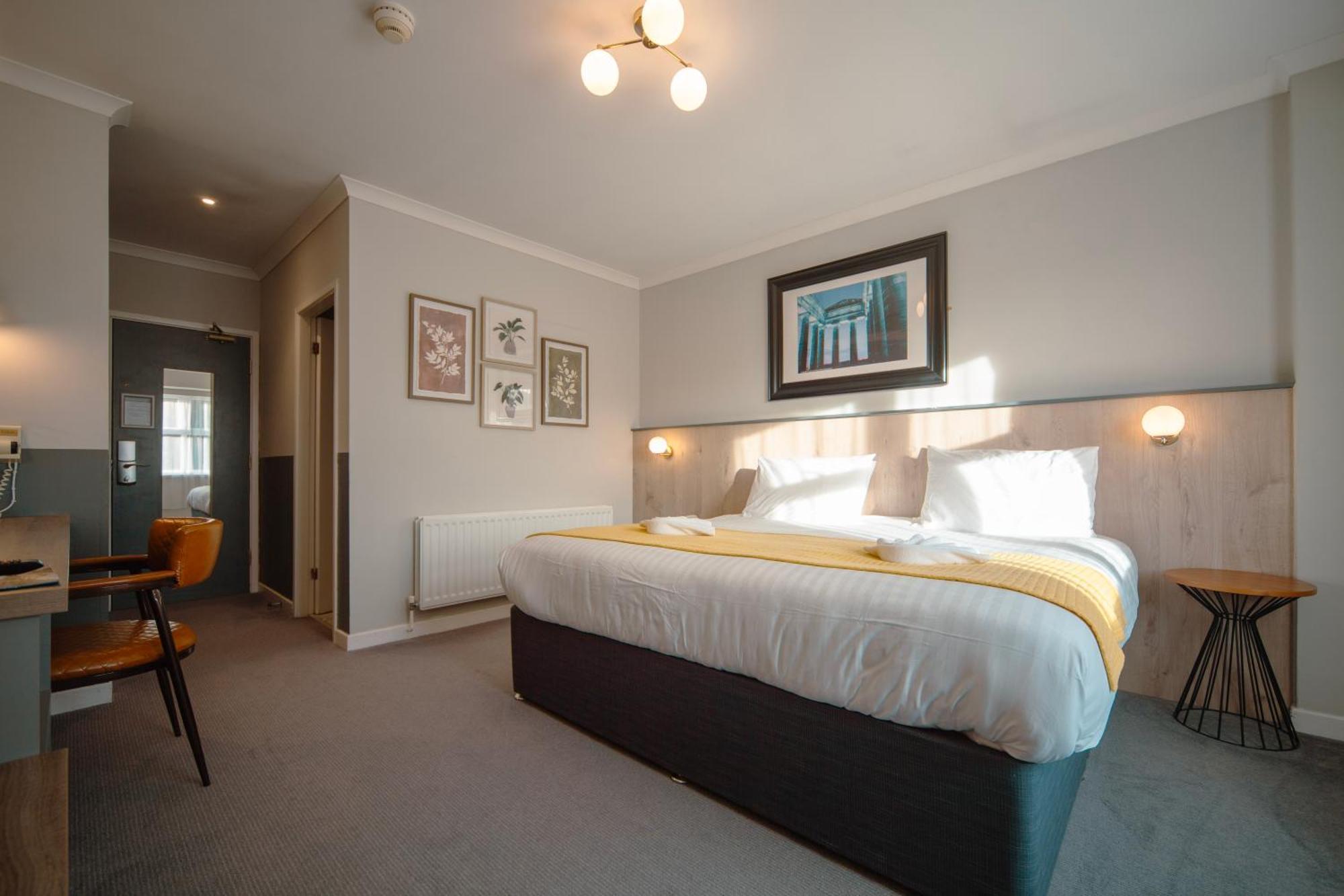 Highfield Hotel Houghton-le-Spring Extérieur photo