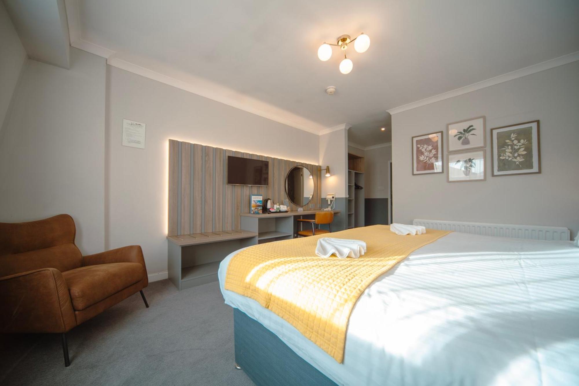 Highfield Hotel Houghton-le-Spring Extérieur photo