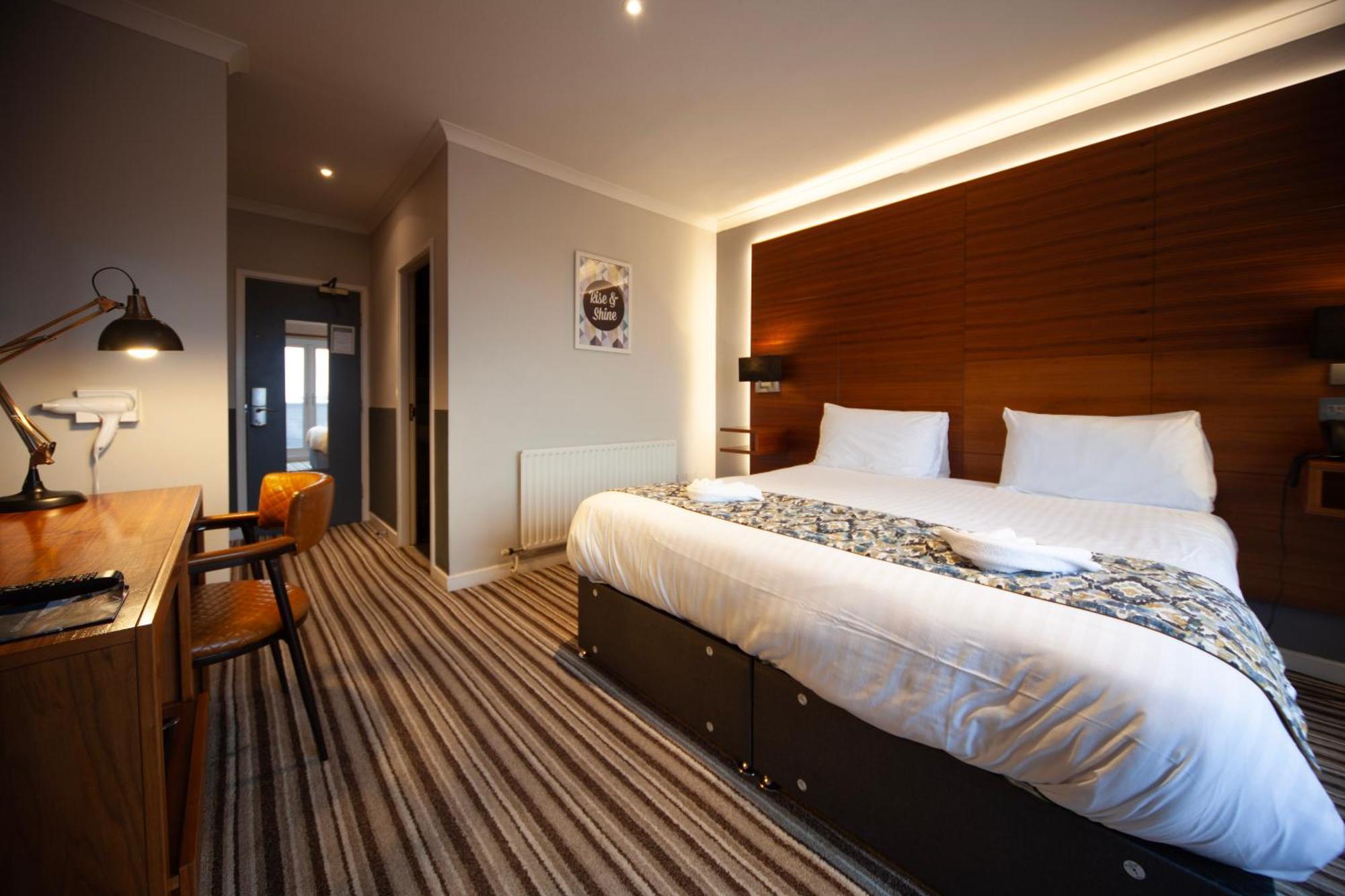 Highfield Hotel Houghton-le-Spring Extérieur photo