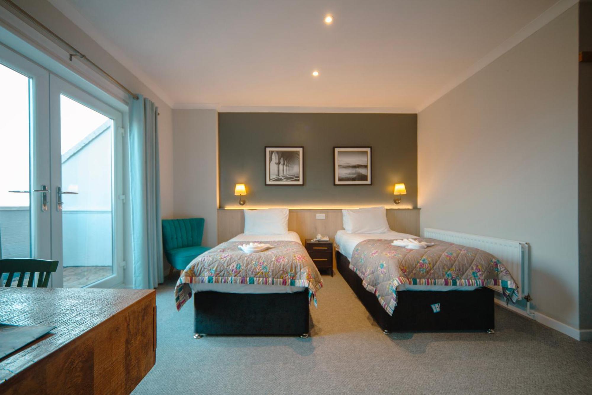 Highfield Hotel Houghton-le-Spring Extérieur photo