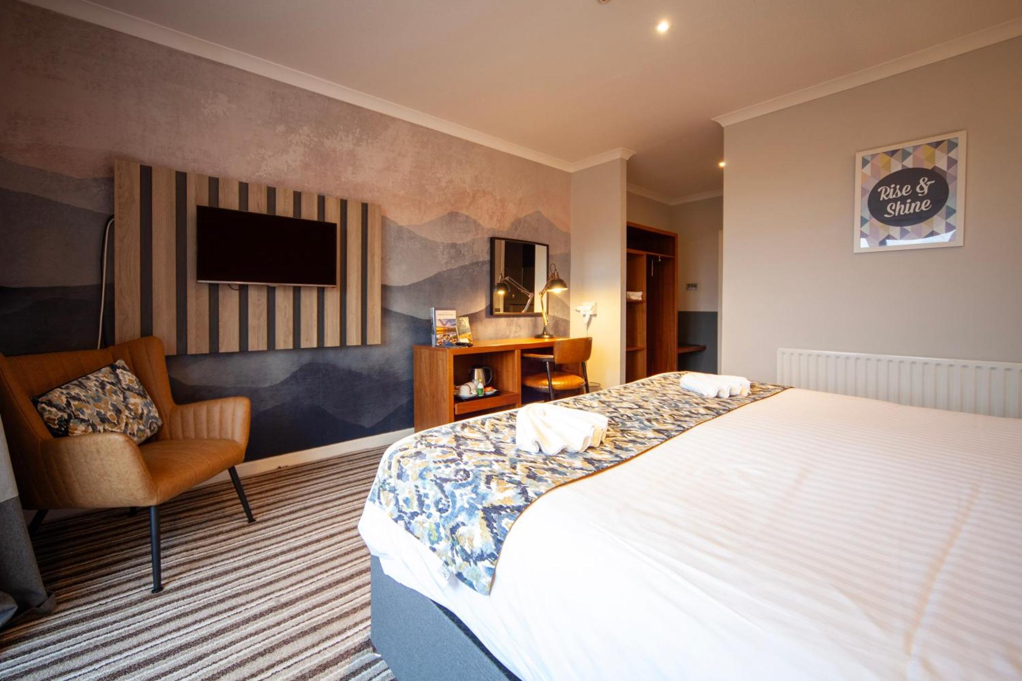 Highfield Hotel Houghton-le-Spring Extérieur photo