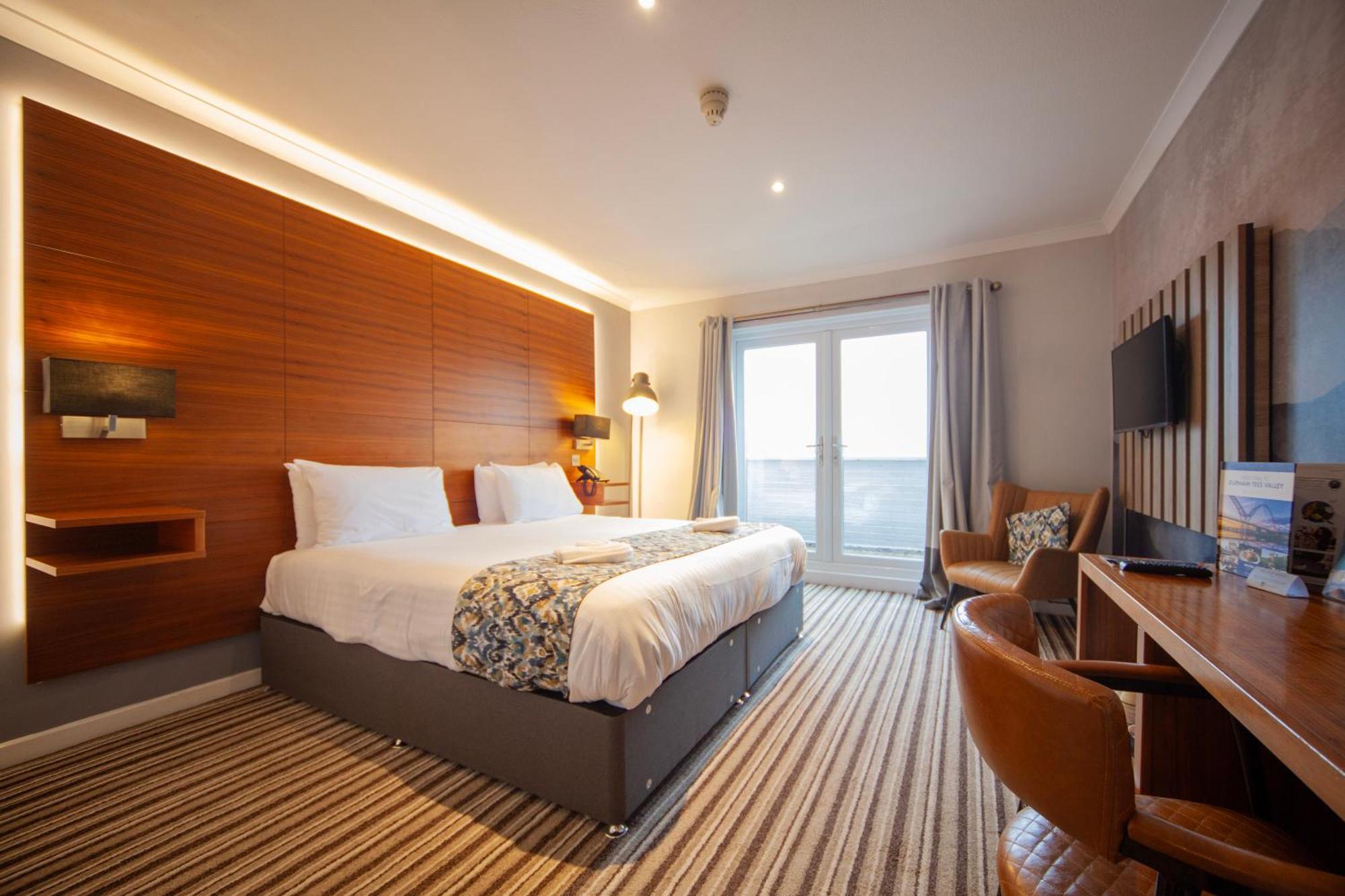 Highfield Hotel Houghton-le-Spring Extérieur photo
