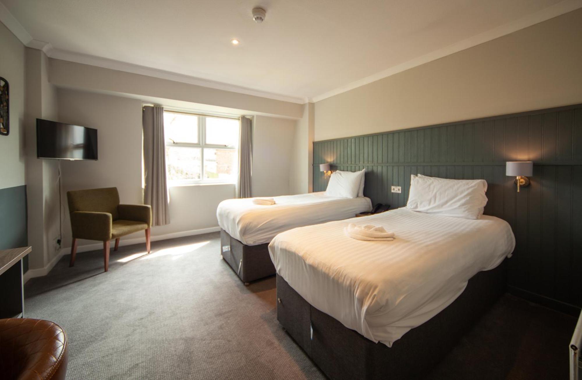 Highfield Hotel Houghton-le-Spring Chambre photo