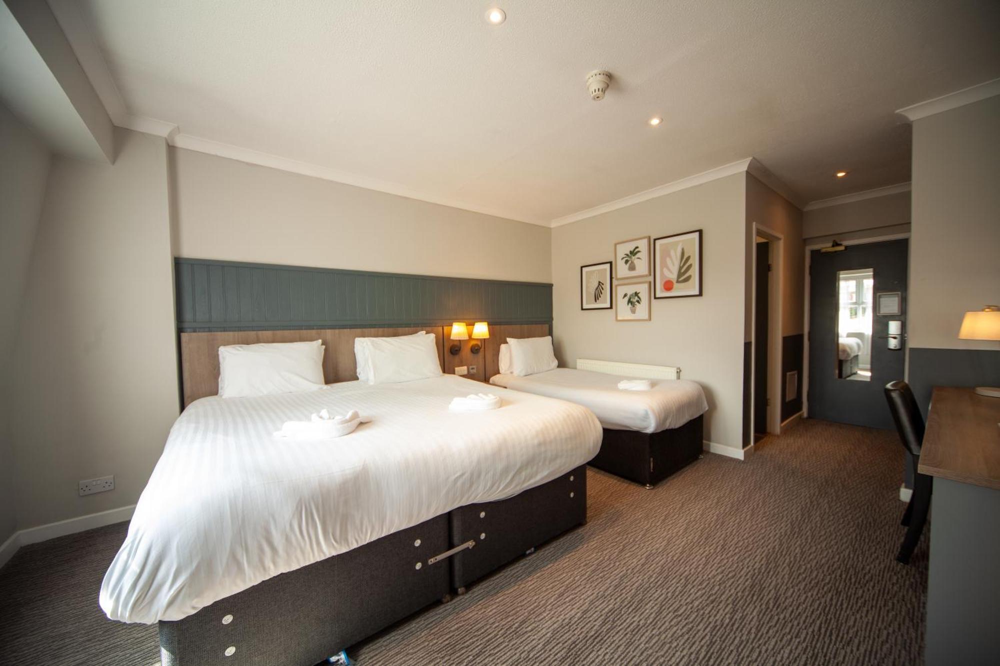 Highfield Hotel Houghton-le-Spring Extérieur photo