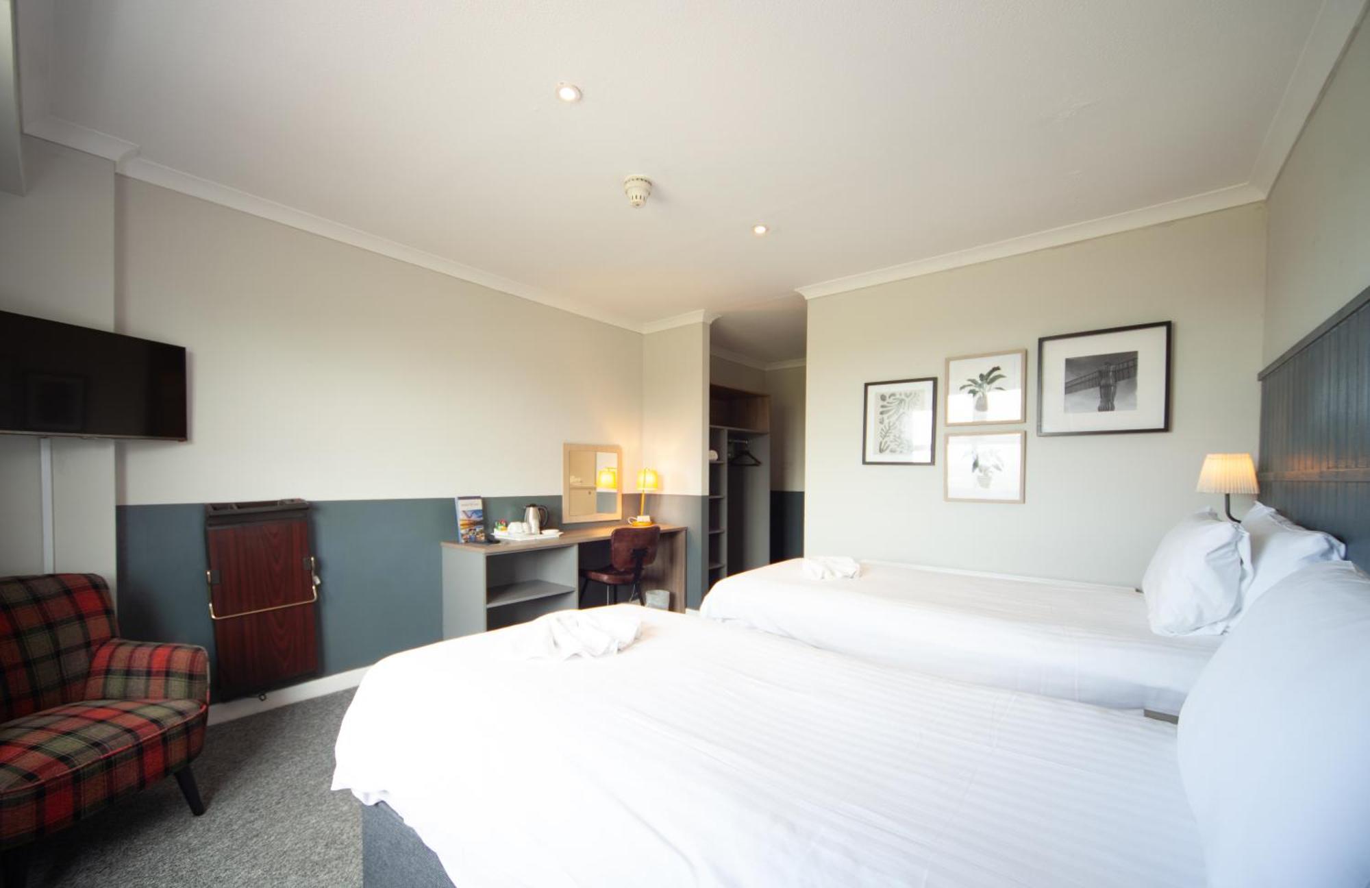 Highfield Hotel Houghton-le-Spring Chambre photo