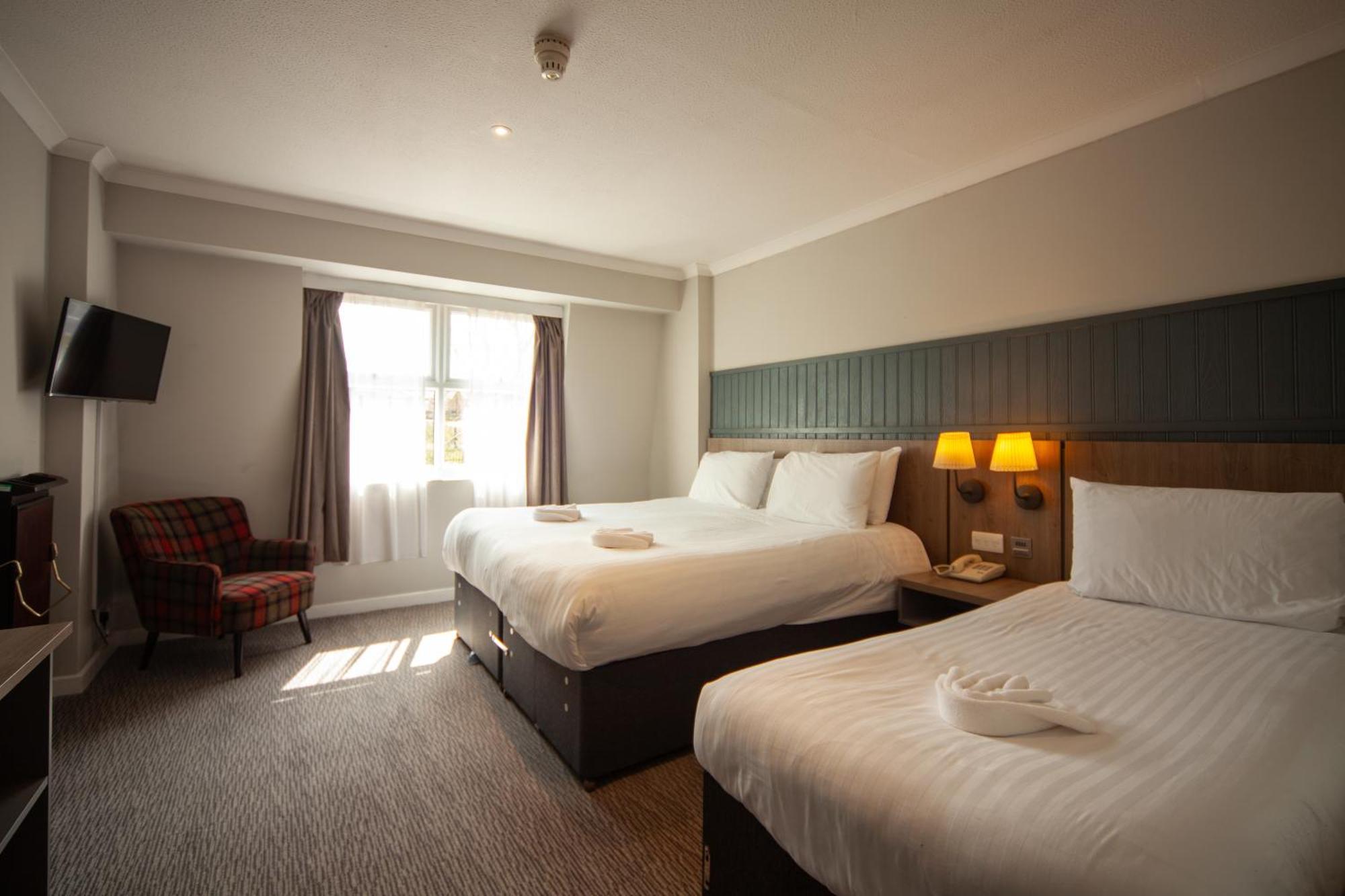 Highfield Hotel Houghton-le-Spring Extérieur photo