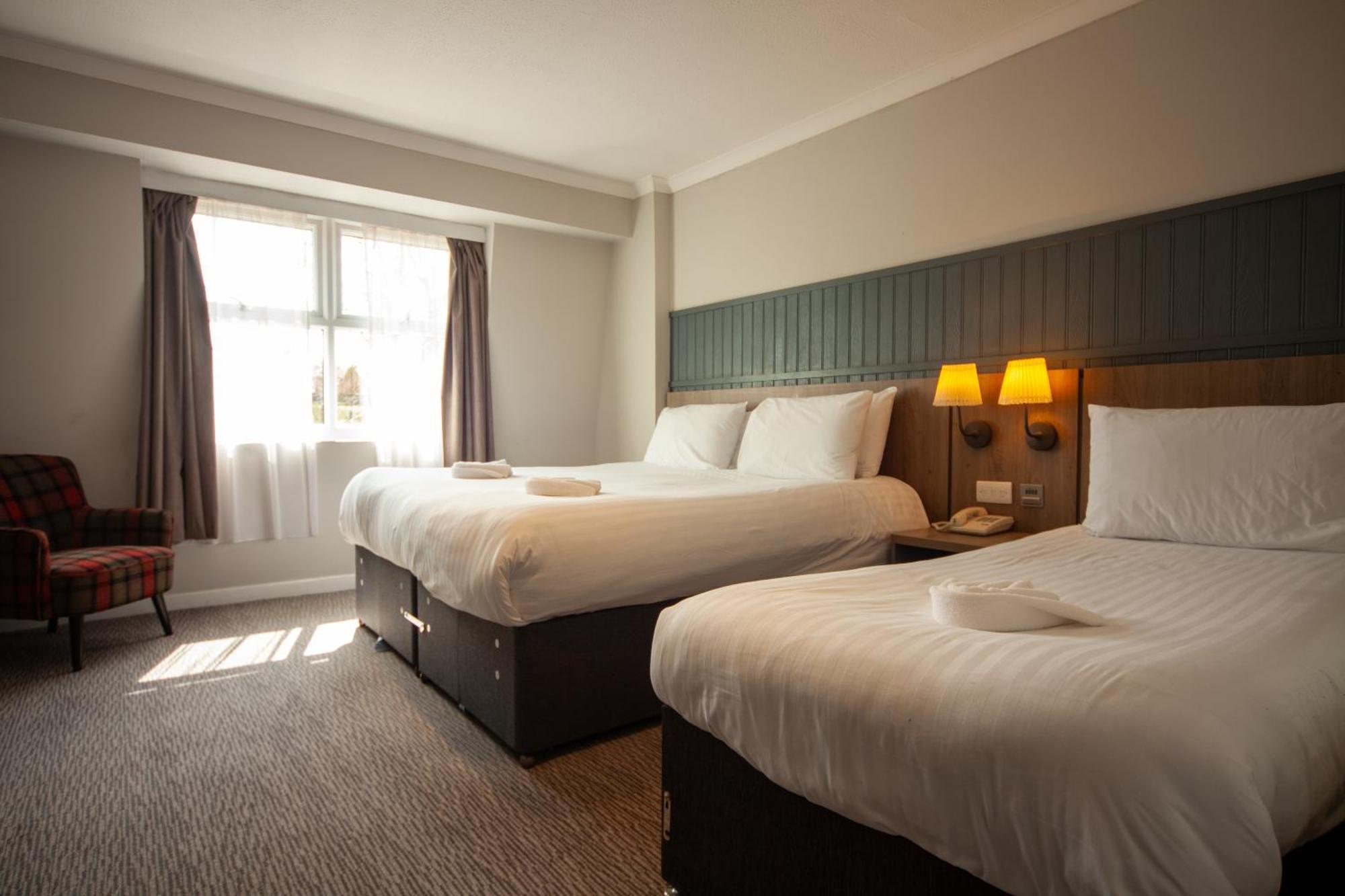 Highfield Hotel Houghton-le-Spring Extérieur photo