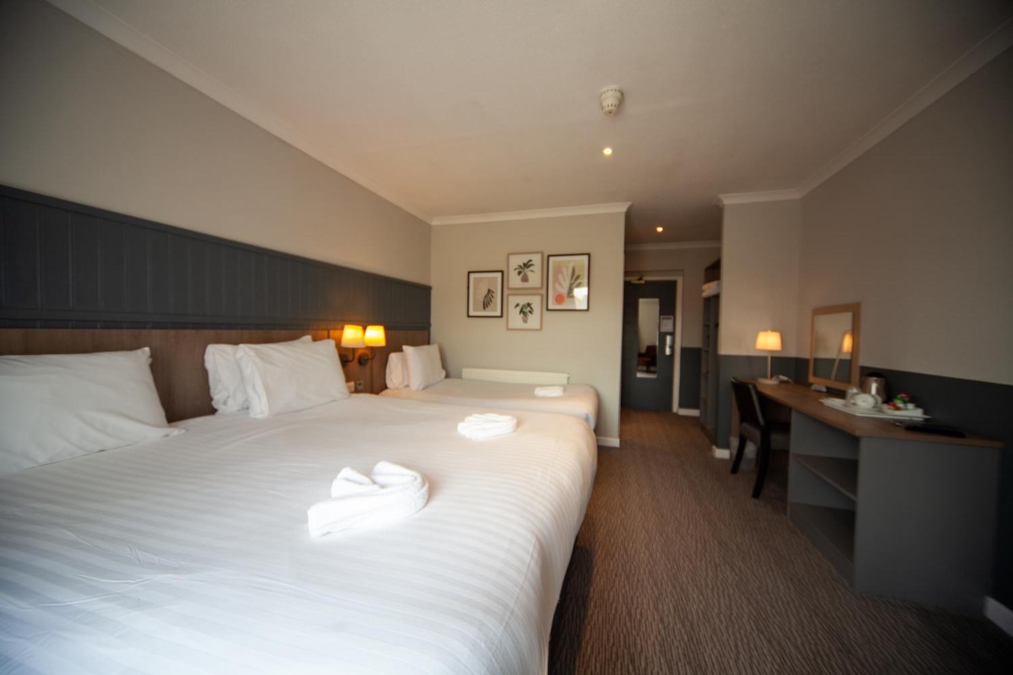 Highfield Hotel Houghton-le-Spring Chambre photo