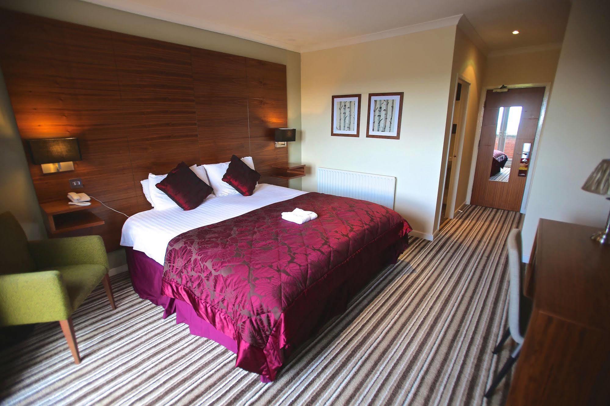 Highfield Hotel Houghton-le-Spring Extérieur photo