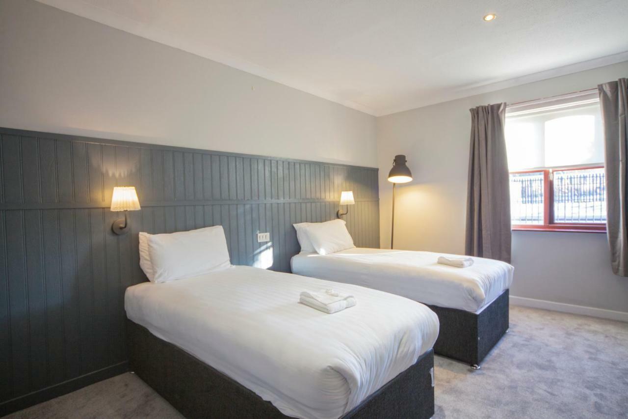 Highfield Hotel Houghton-le-Spring Extérieur photo