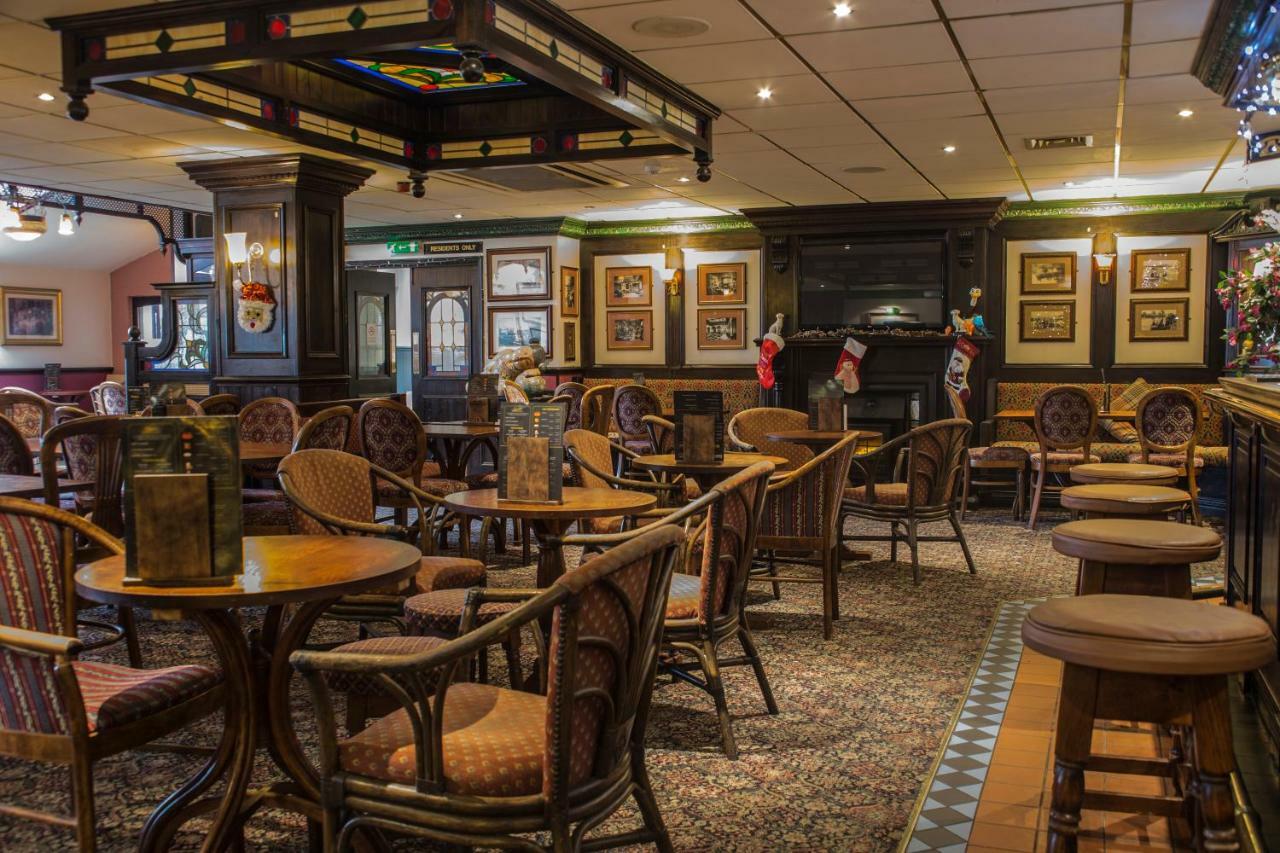 Highfield Hotel Houghton-le-Spring Extérieur photo