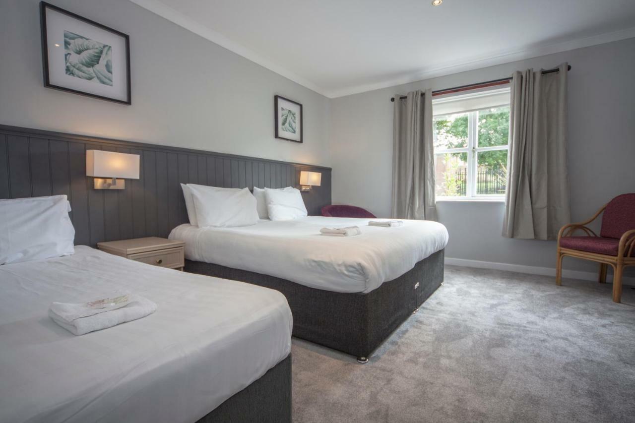 Highfield Hotel Houghton-le-Spring Extérieur photo