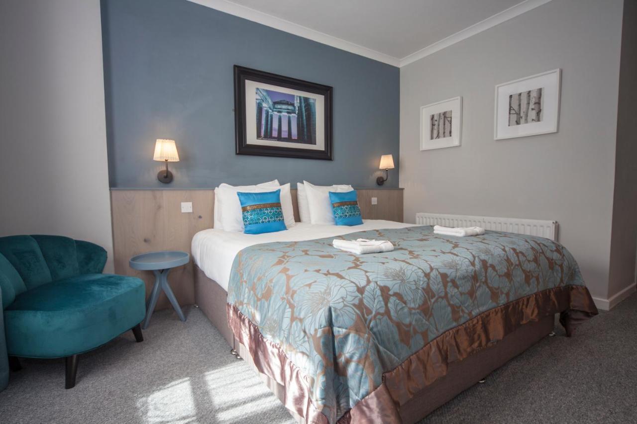 Highfield Hotel Houghton-le-Spring Extérieur photo